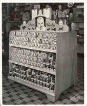 1940년 거버 소매 전시