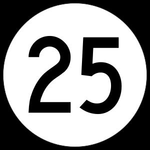 아이오와 25번 고속도로