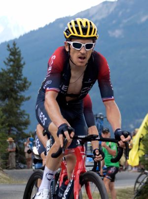 2022년 투르 드 프랑스의 토머스