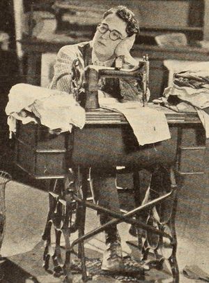 해롤드 로이드 as 해롤드 메도우스