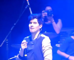 게르만 가르멘디아, 2017년 콜로세움 극장