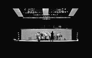 게리 누만 밴드, 1985년 맨체스터 아폴로에서 Fury 투어 공식 책자 사진 촬영