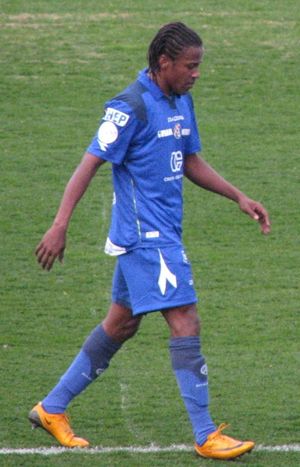 도도는 가발라에서 5년간 161경기에서 30골을 기록했다.