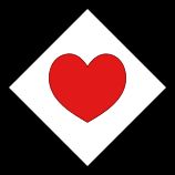 JG 77의 Herzas(하트 에이스) 문양