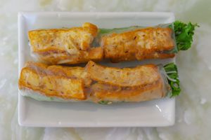 채식 짜를 넣은 채식 고이 꾸온