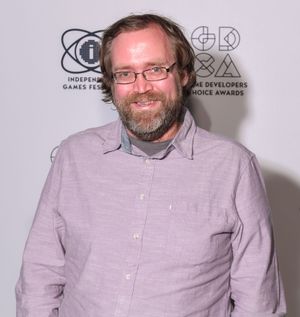 2018 게임 개발자 컨퍼런스(Game Developers Conference)에서의 로버츠