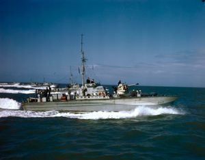 캐나다 해군 MTB-460