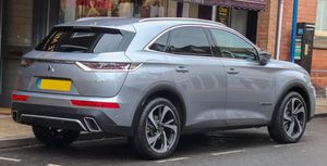 DS7 크로스백 울트라 프레스티지 PTC (영국)