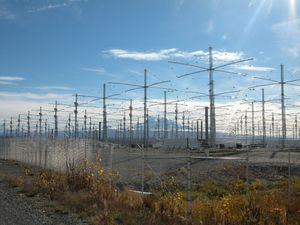 HAARP 안테나 배열