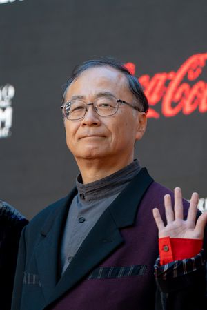 가네코 슈스케, 2023년 모습, 이 영화의 감독이자 공동 각본가