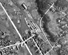 검차고가 있었던 시절의 고후역