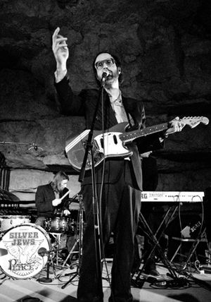 2009년 1월 31일 마지막 실버 주스 공연의 버먼