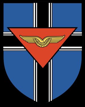 공군훈련사령부의 문장