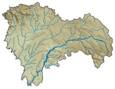 과달라하라 주 지형