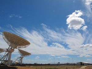 과리코주 엘 솜브레로 위성 제어 기지