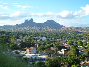 산후안 데 로스 모로스, 과리코 주 수도