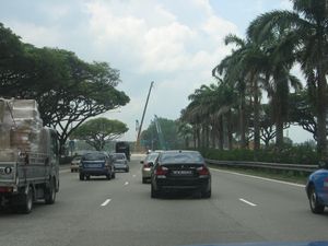 싱가포르 이스트 코스트 파크웨이