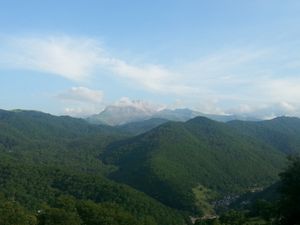 괴이괼 지구의 자연