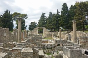 살로나의 바실리카 유적