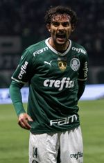 2022년 파우메이라스에서 스카르파