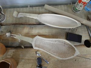 현대 구슬 제작 워크숍, 베스키드 산맥, 2016