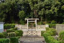 구메노 황자 쓰카아나 고분 (오사카부하비키노시)