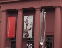 알레한드로 부스티요가 개축한 현재의 파사드