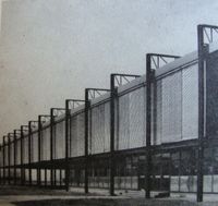 국가 수립 150주년을 맞아 건설한 별관 (1960)