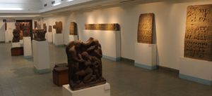 쿠샨 갤러리의 유물