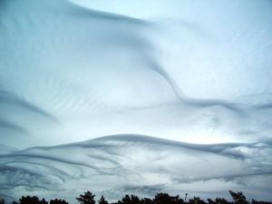 아스페리타스(Asperitas), 에스토니아 탈린 상공
