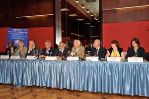 2008년 국제 극지년 기자 회견