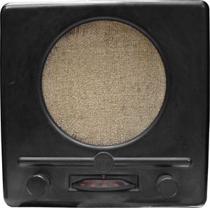 Deutscher Kleinempfänger, DKE 38 (1938년부터 1944년까지 제작)