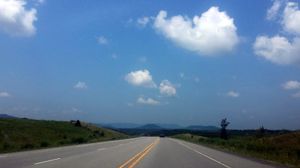 레슬리와 해리슨 사이의 65번 고속도로