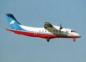 1996년 국화항공 Dornier 328-110