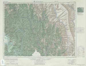 貢山 (打拉)}}) (1954)