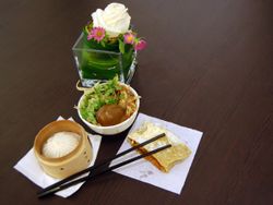 궈바차이 요리, 구부리 찐빵, 지앤빙궈즈