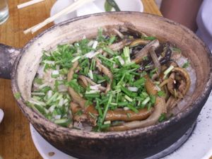 황산 바오짜이판