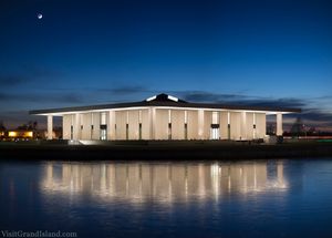 스투어 박물관 외부