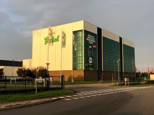 네덜란드의 양조장