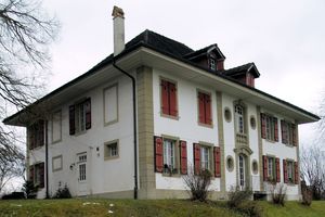 그라펜리트 마을 목사관