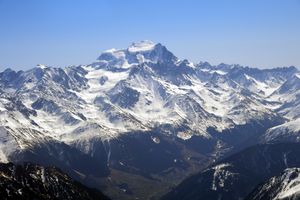 북서쪽에서 본 풍경