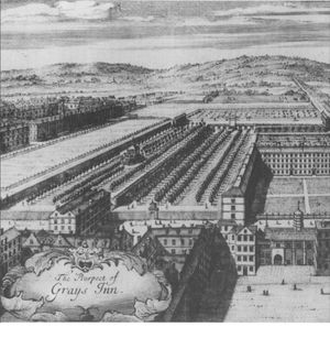 Walks를 보여주는 1702년의 이미지