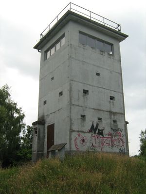 Wachturm Böckwitz-Zicherie