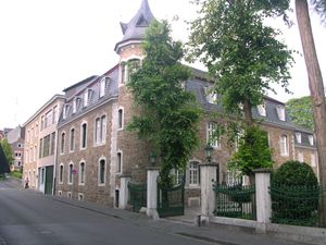 슈톨베르크의 옛 본사