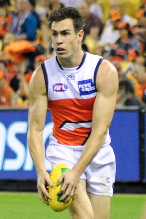 제레미 캐머런, 2019 콜먼 메달 수상