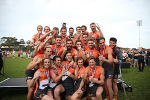 2016 NEAFL 프리미어십 팀