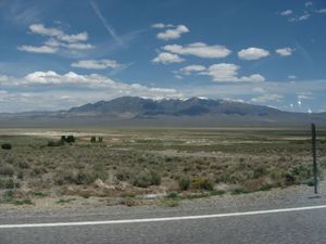 빅 스모키 밸리은 토노파 분지의 일부이다.