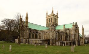 그레이트야머스 민스터