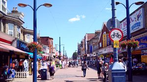 2016년 화재 전 리젠트 로드