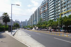 난야 남로 2단 및 위안양 캘리포니아